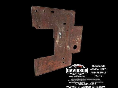 Farmall IH 806 Tractor Foot Floor Plate Platform
