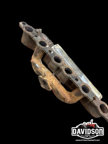 Ford 600 Tractor Exhaust Manifold Antique Tractor