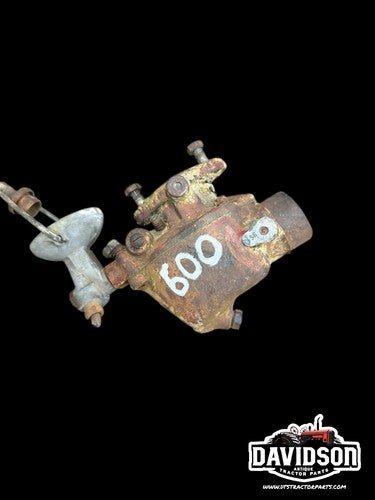 FORD Tractor 600 700 Carburetor For Parts Or Rebuild