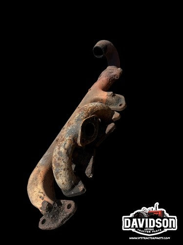 1958 Massey Ferguson 65 Tractor Intake Exhaust Manifold G176