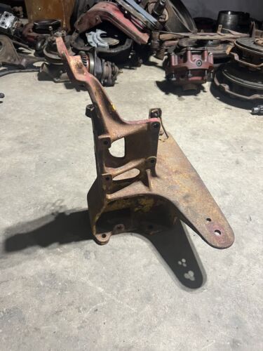 IHC International W-400 Rear Gas Tank mounting bracket Antique tractor