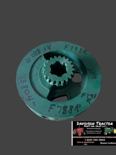 Genuine Used John Deere G Tractor Clutch Drive F798R