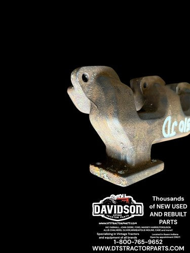 2012 John Deere 5045D 5510D Tractor Exhaust Manifold R104542