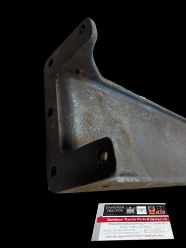 John Deere Unstyled B BR BO Radiator Side Support B747R Antique Tractor