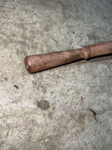 JI Case DC Tractor Clutch Handle Antique Tractor
