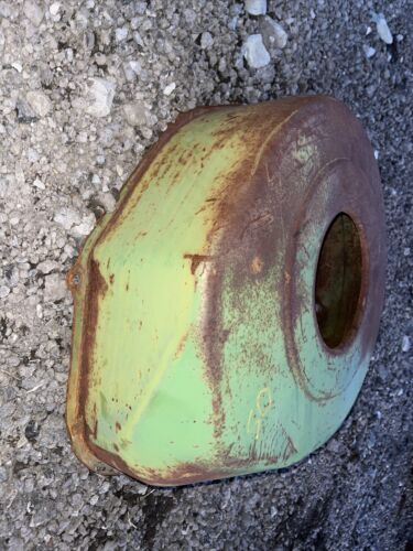 John Deere 50 Tractor Flywheel Cover