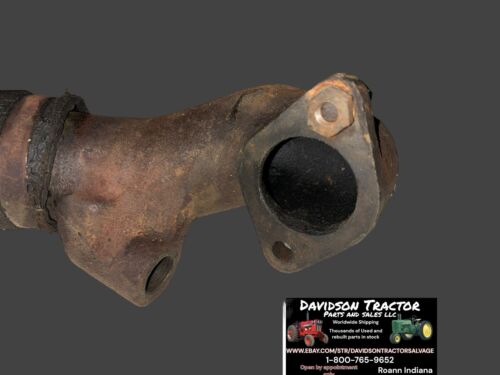 John Deere C2429R Water Pipe Antique Tractor