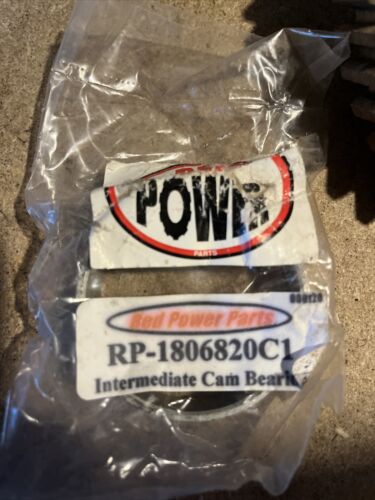 NEW RED POWER Case IH RP-1806820C1 Cam Bearing