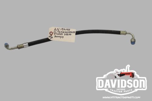 New Aeroquip AN192098 Hose Fits John Deere 7440 7445 Cotton Stripper