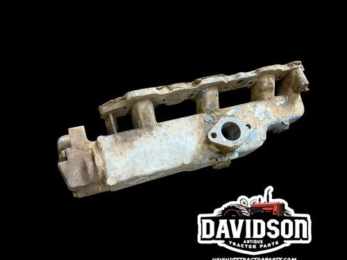 Ford 4000 Gas Intake Manifold Antique Tractor