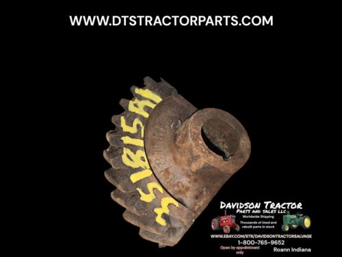 Steering Sector Gear International A Super A 100 130 47677DA 351815R1