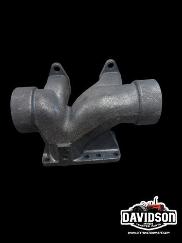International Farmall 1206 1256 Exhaust Manifold Center Section DT361 NEW