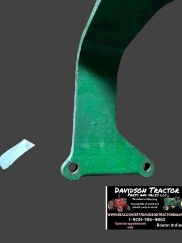 John Deere JD 720 730 70 Tractor front diesel tank support bracket F1770R 1770R