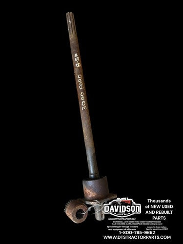 Ford 3000 (8 Speed) PTO Shaft Assembly Antique Tractor