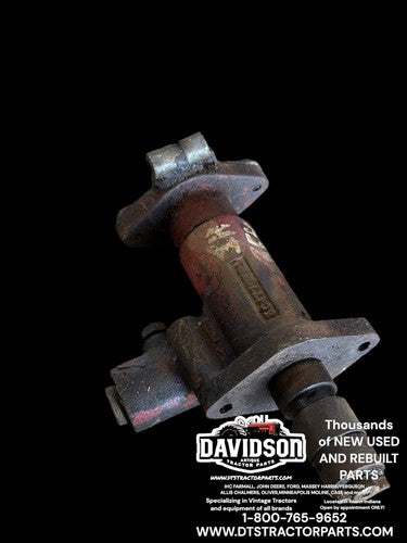 IH International 574 Gas Distributor Drive Assembly Antique Tractor