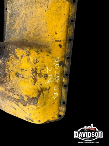 John Deere 2020 Oil Pan 219 Engine