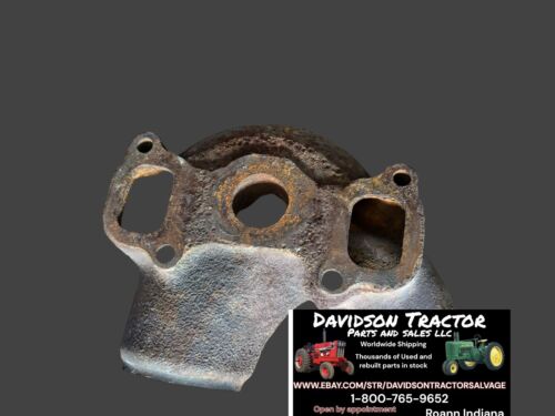 A3386R Gas Manifold Fits John Deere A AO AR Tractors