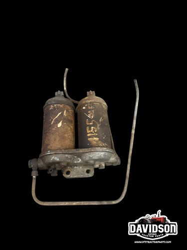 Massey Ferguson 1155 Fuel Filter Base Antique Tractor