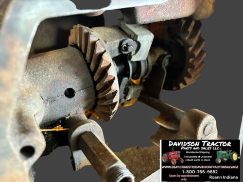 1939 JOHN DEERE B GOVERNOR ASSEMBLY B1464R ANTIQUE TRACTOR