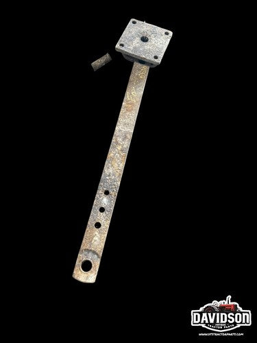 Ford 5900 Drawbar W/mounting Bracket Antique Tractor