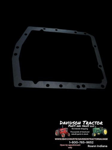 R40939 John Deere 2510 3020 4030 Rear Transmission Cover Gasket New Old Stock
