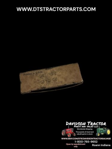 Genuine John Deere JD7149 Bearing Cup New Old Stock