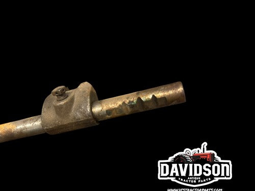 Massey Ferguson 2200 Shifter Fork W/shaft Antique Tractor