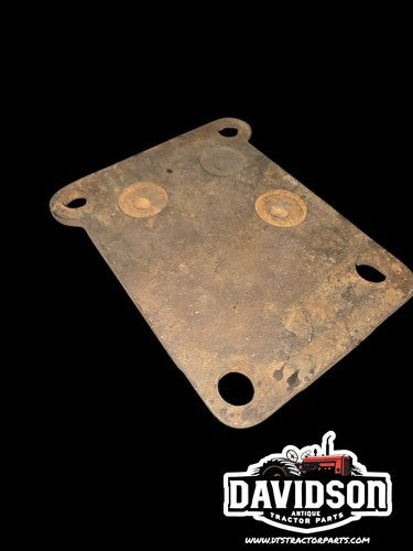 Farmall 400 450 International Cover-regulator Valve 361457R1