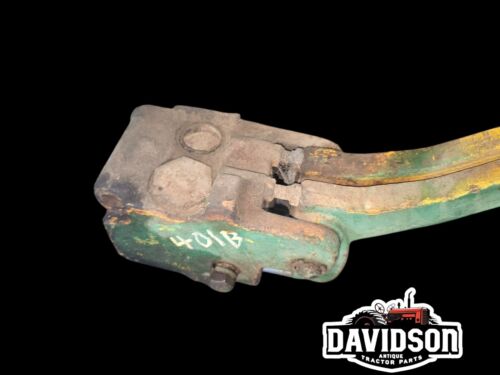 John Deere 401B Brake Valve Assembly Antique Tractor