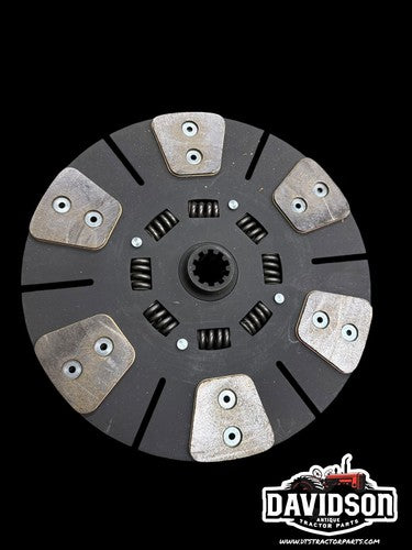 11" Clutch Kit Replacement for CASE IH 395 3220 385 485 585 1500655N 529566R91