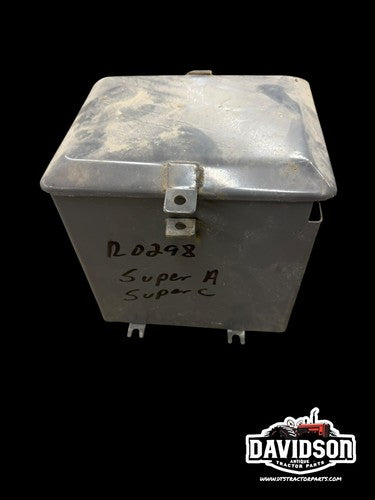 350637R92 New Battery Box Fits FARMALL IH 140 130 Super A 100 C Super C 200
