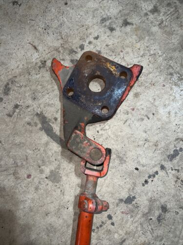 JI Case 730 Wide Front Steering Arms W/Tie Rod Antique Tractor