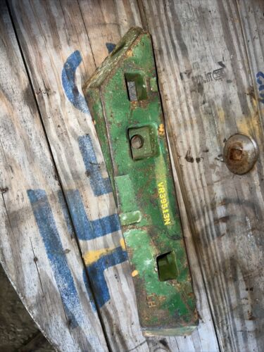 John Deere R39513R VR39513N Left Sway Block