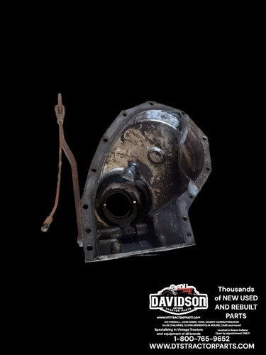 Ford Jubilee 600-900 Early 2000-4000 Tractor Timing Cover