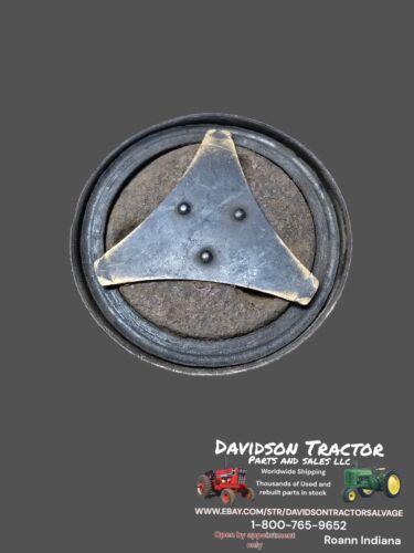 Radiator Cap fits John Deere A B D R 60 G B1621R Original