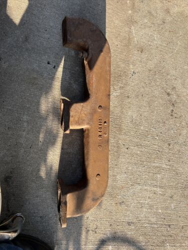 Used Intake Manifold fits John Deere 6620 4020 4320 4230 4240 7700 4000 4040