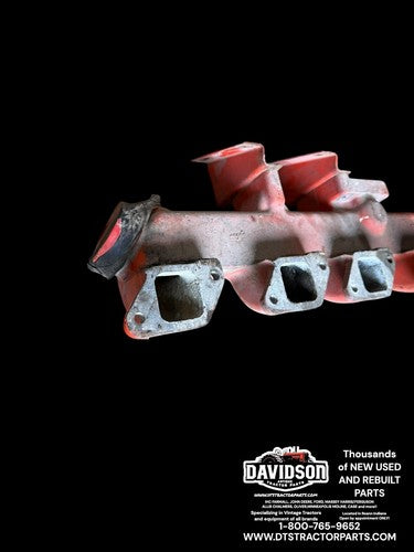Case 1070 Tractor Intake Manifold A62844