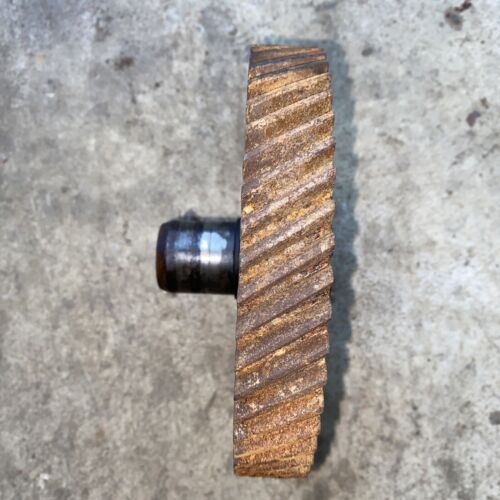 FARMALL IHC TRACTOR MD SUPER MD 400D DIESEL INJECTION PUMP TIMING GEAR