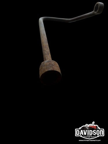 John Deere H Flywheel Wrench Antique Tractor