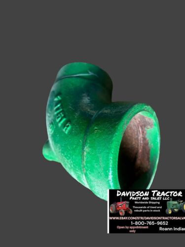 John Deere JD 720 730 Tractor air intake for PONY Start tractor F1751R