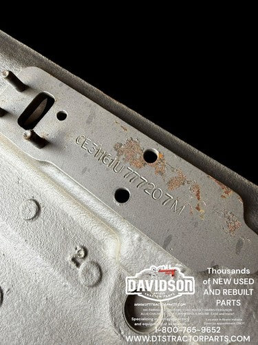 3711164A-1 Perkins 3.152 Engine Block Massey Ferguson 240 Antique Tractor