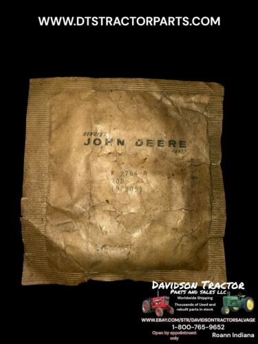 Genuine John Deere F2764R New Old Stock Rod