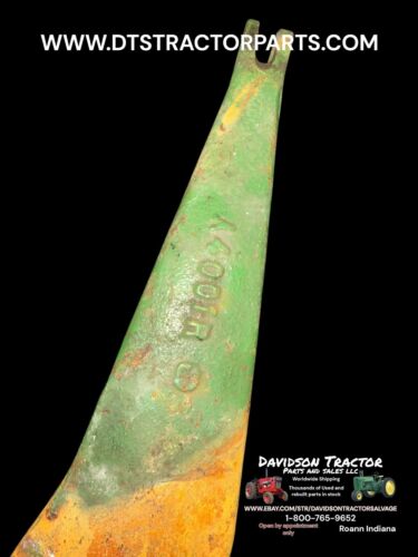 A4001R John Deere Starter Pedal For A, 60, 620 ANTIQUE TRACTOR