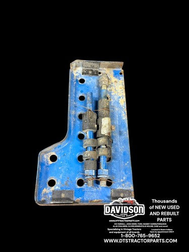 Ford 1710 Left Hand Floor Board Antique Tractor