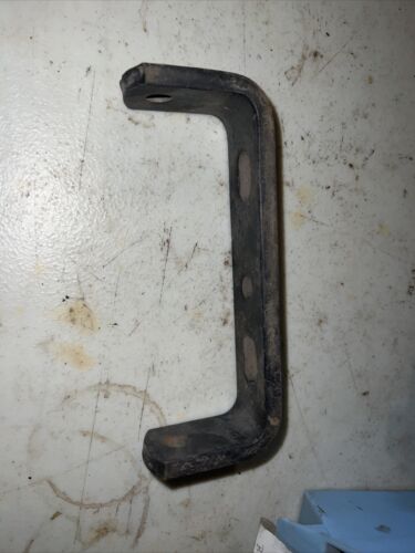 1964 John Deere 4020 Diesel Tractor Generator Bracket Tag 213