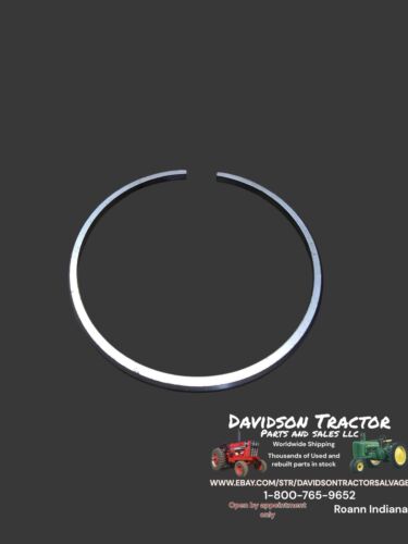 Genuine John Deere New Old Stock Piston Ring AB1464R