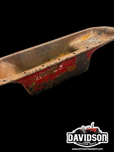 International IH D282 Engine Oil Pan Farmall 560 660 706