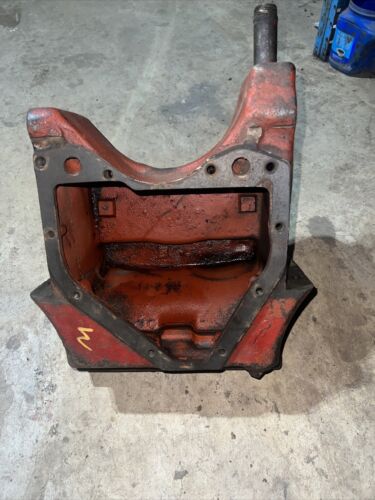 IHC Farmall M Hydraulic Revisor 5207 Antique Tractor
