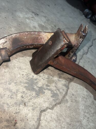 International Farmall 444 IH tractor brake pedals PAIR