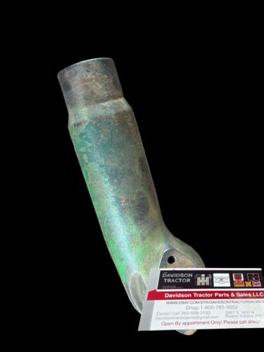 JOHN DEERE UNSTYLED A TRACTOR CARBURETOR INTAKE ELBOW A525R